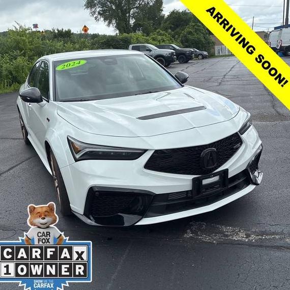 ACURA INTEGRA TYPE S 2024 19UDE5G96RA000212 image